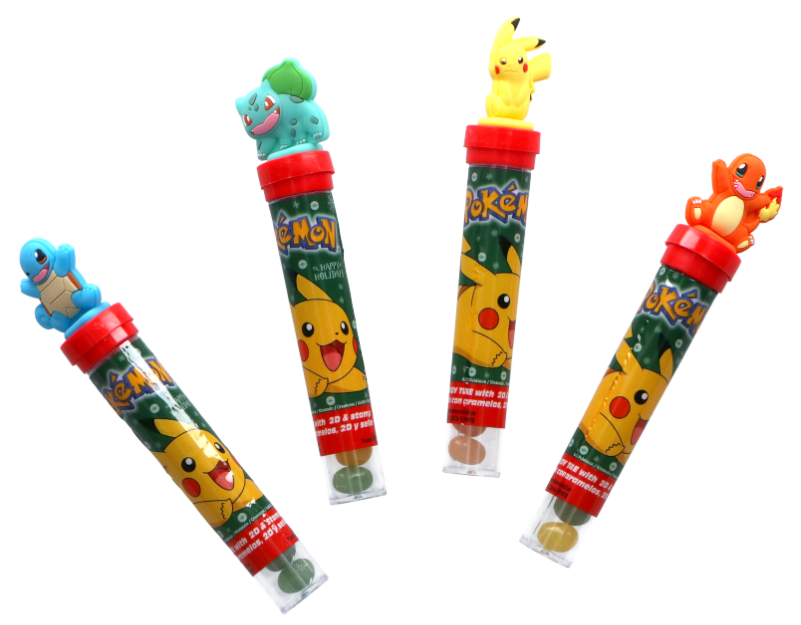 tube bonbon pokemon D workin
