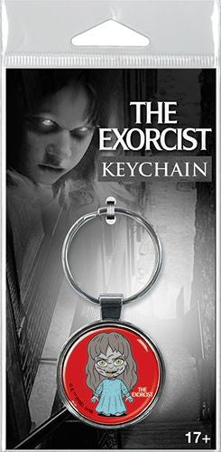 PORTE CLEF EXORCIST Ata boy