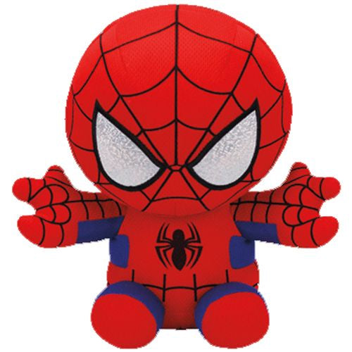 Spiderman Med TY