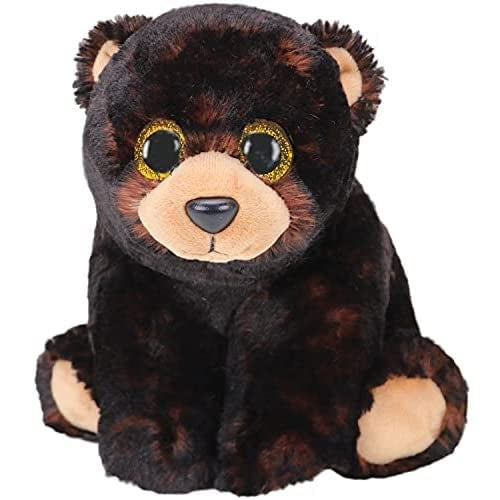 KODI - bear black med TY