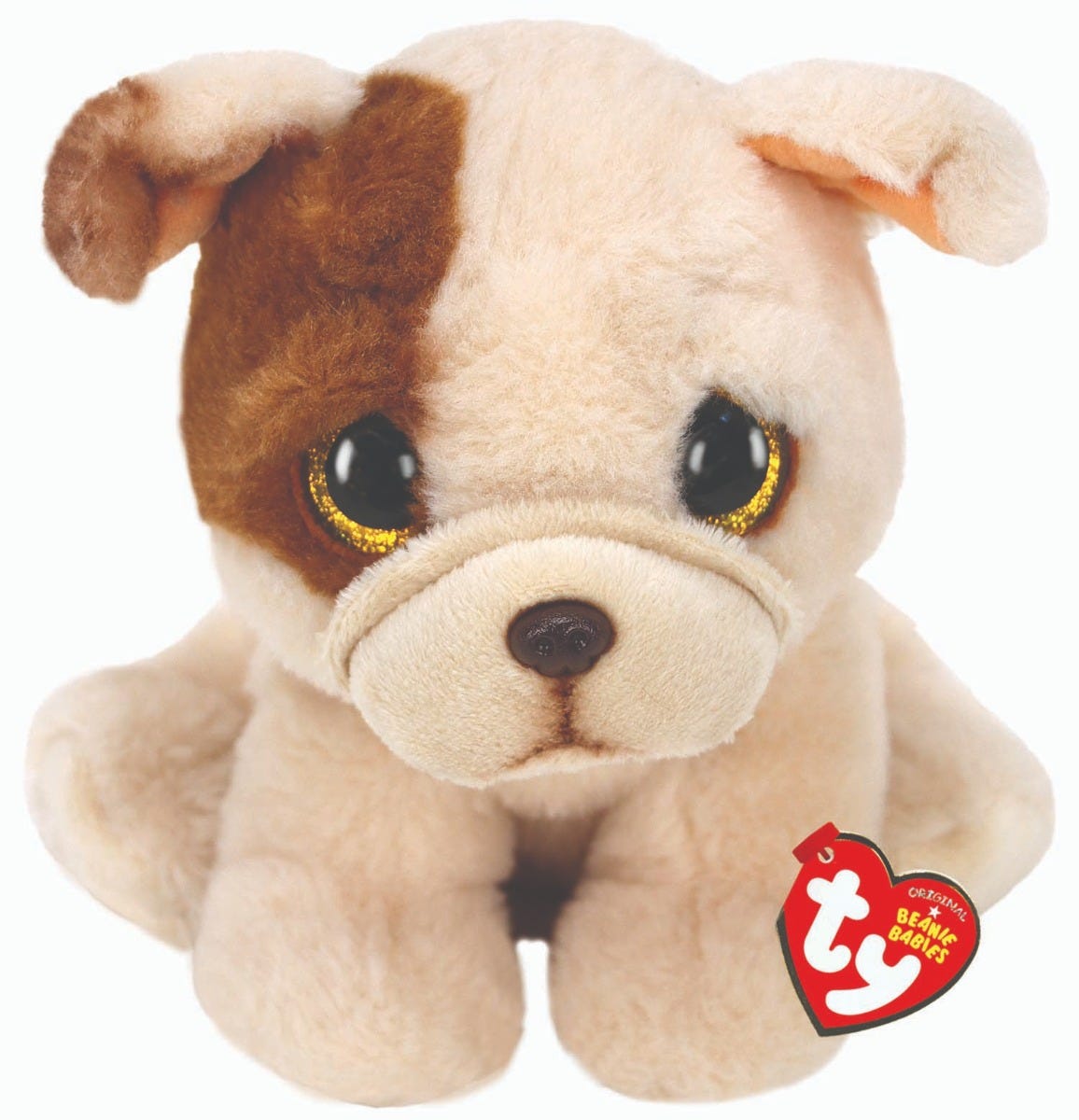 TY BEANIE BABIES HOUGHIE MEDIUM 90286 TY
