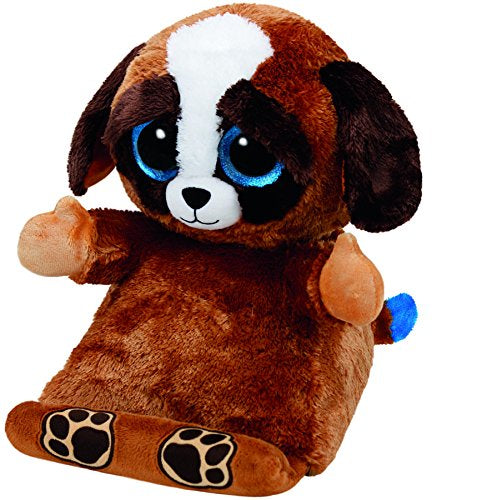 TY PEEK A BOO HOLDER TABLET PUPS TY