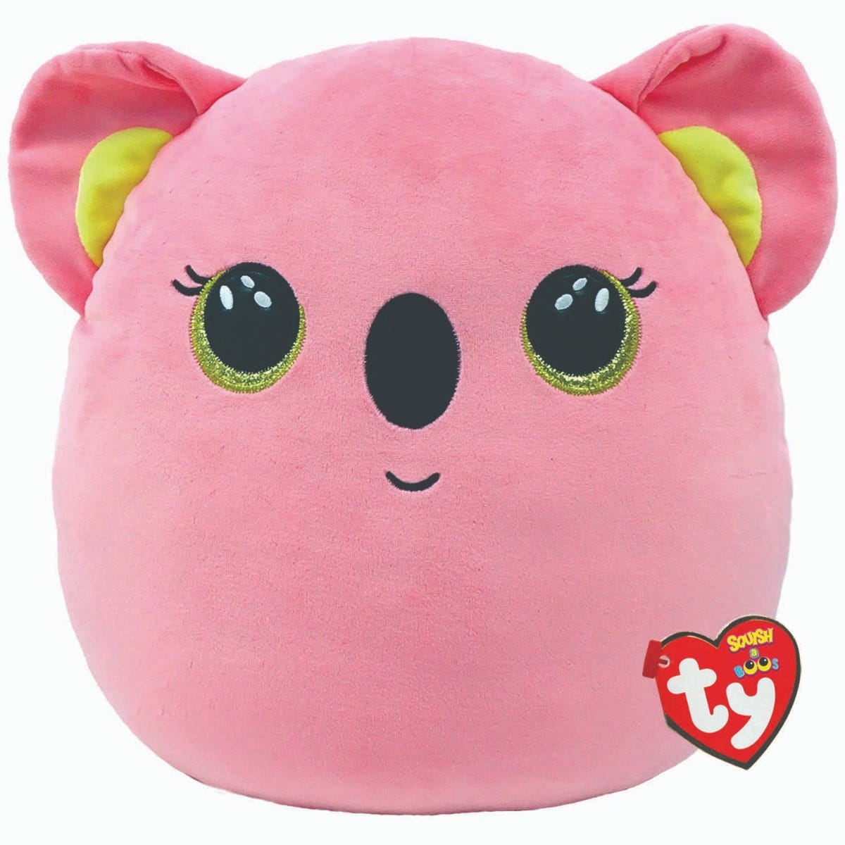 POPPY - koala pink squish 14" TY