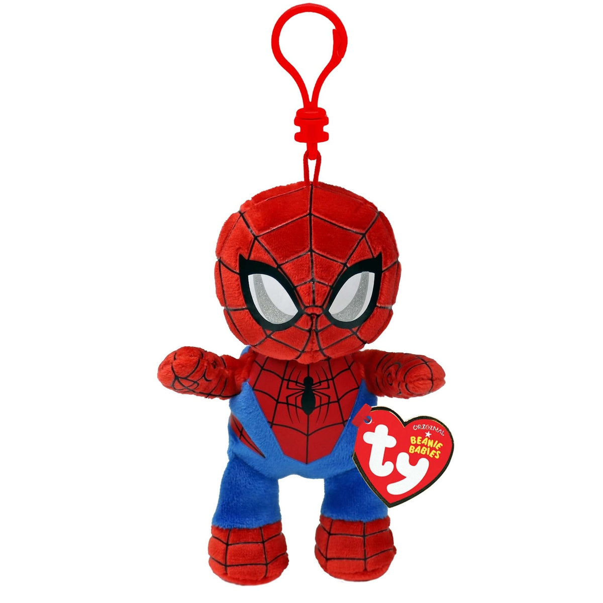 ty mini spiderman TY
