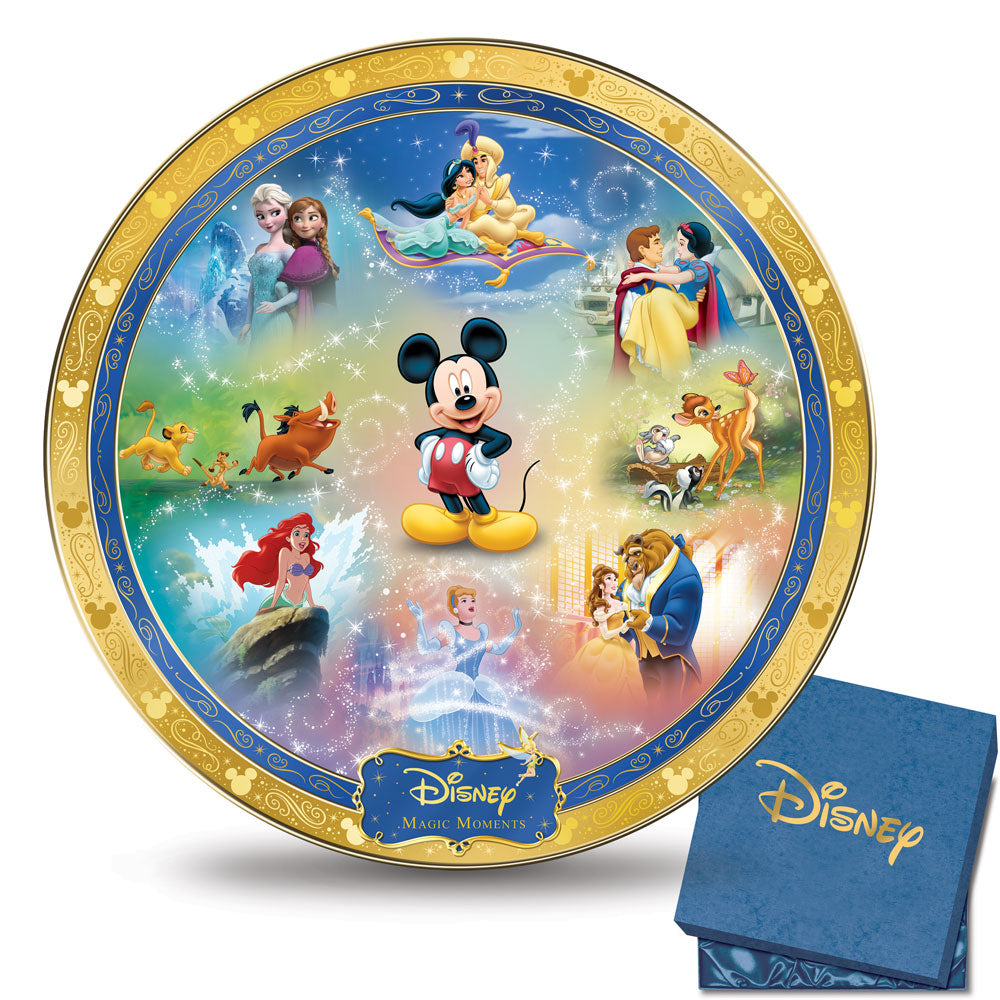 Disney magic moments Bradford