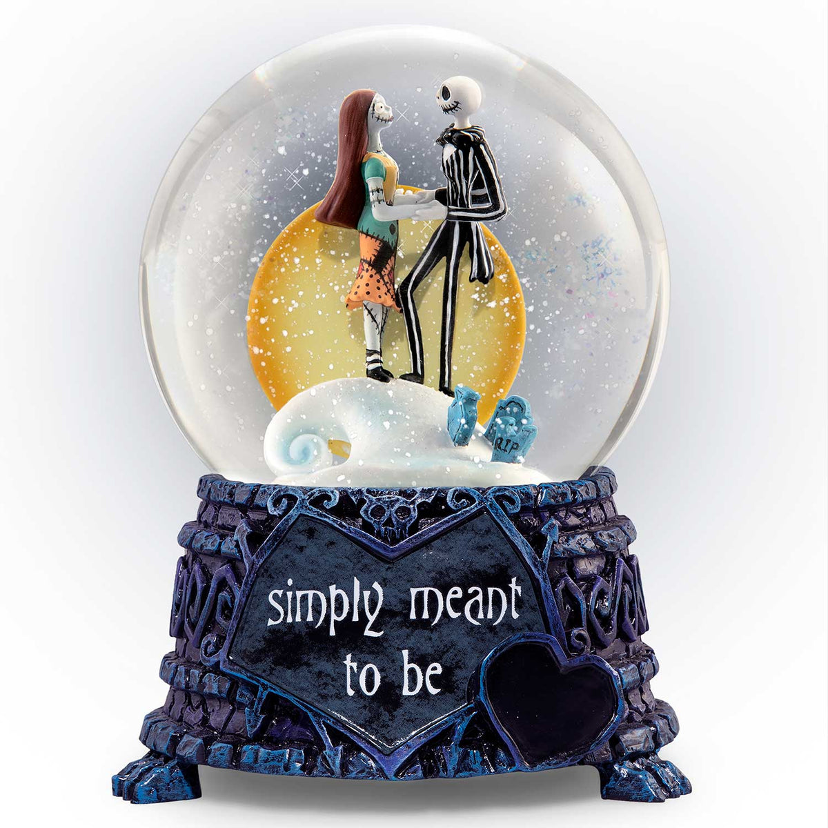 BOULE A NEIGE JACK SIMPLY MEAN Bradford