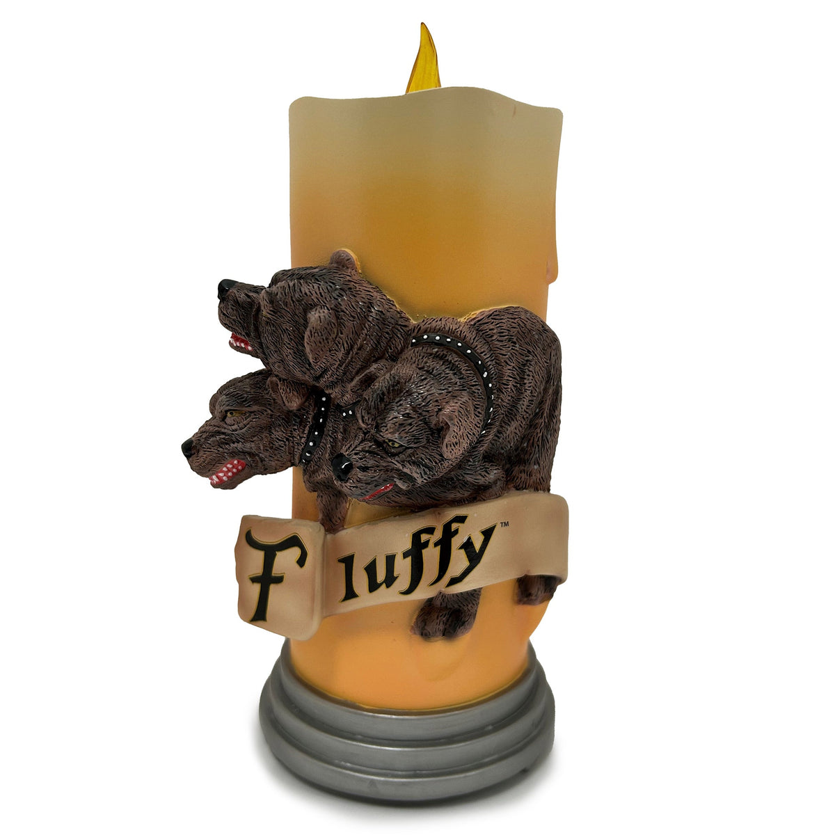 Fluffy Bradford