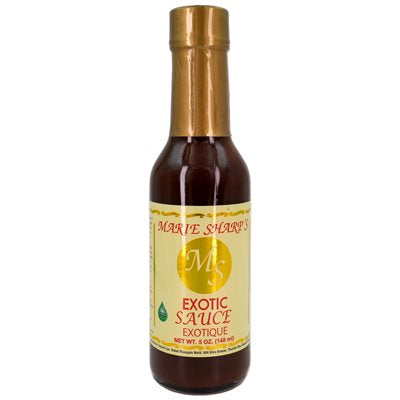 Exotic - Marie Sharp's 148ml 1/10 Sauces piquantes