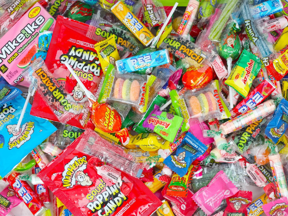 BONBONS MIX 0.99$ D workin