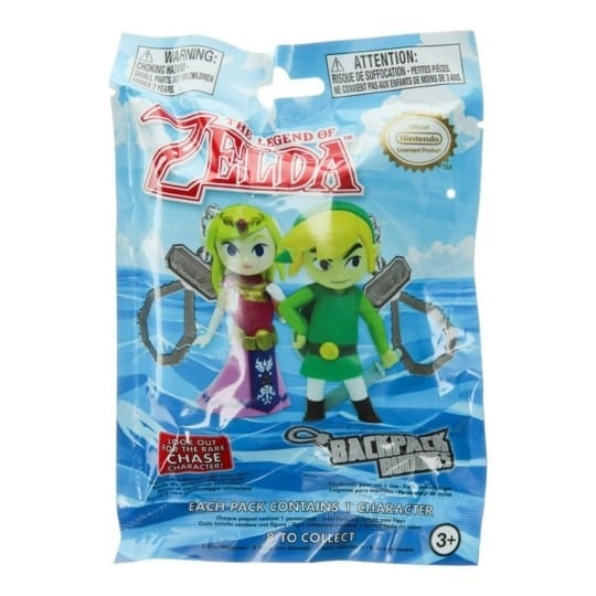 PORTE CLÉ ZELDA MYSTÈRE Import dragon