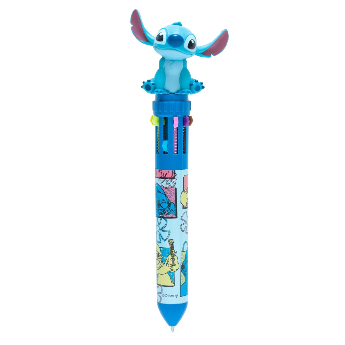 crayon stitch 10 couleurs Confiserie et cie