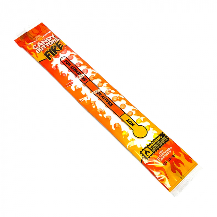 CANDY HOUSE - CANDY BUTTONS FIRE D workin
