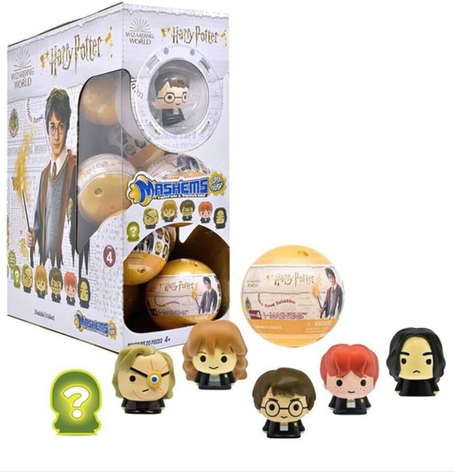 HARRY POTTER - MASH'EMS Grosnor