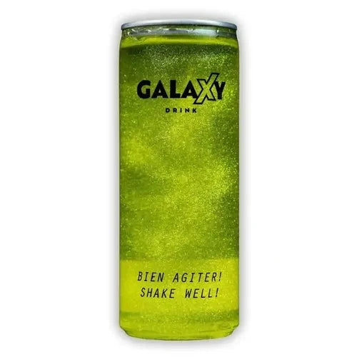 GALAXY DRINK PECHE FRAMBOISE Galaxy drink