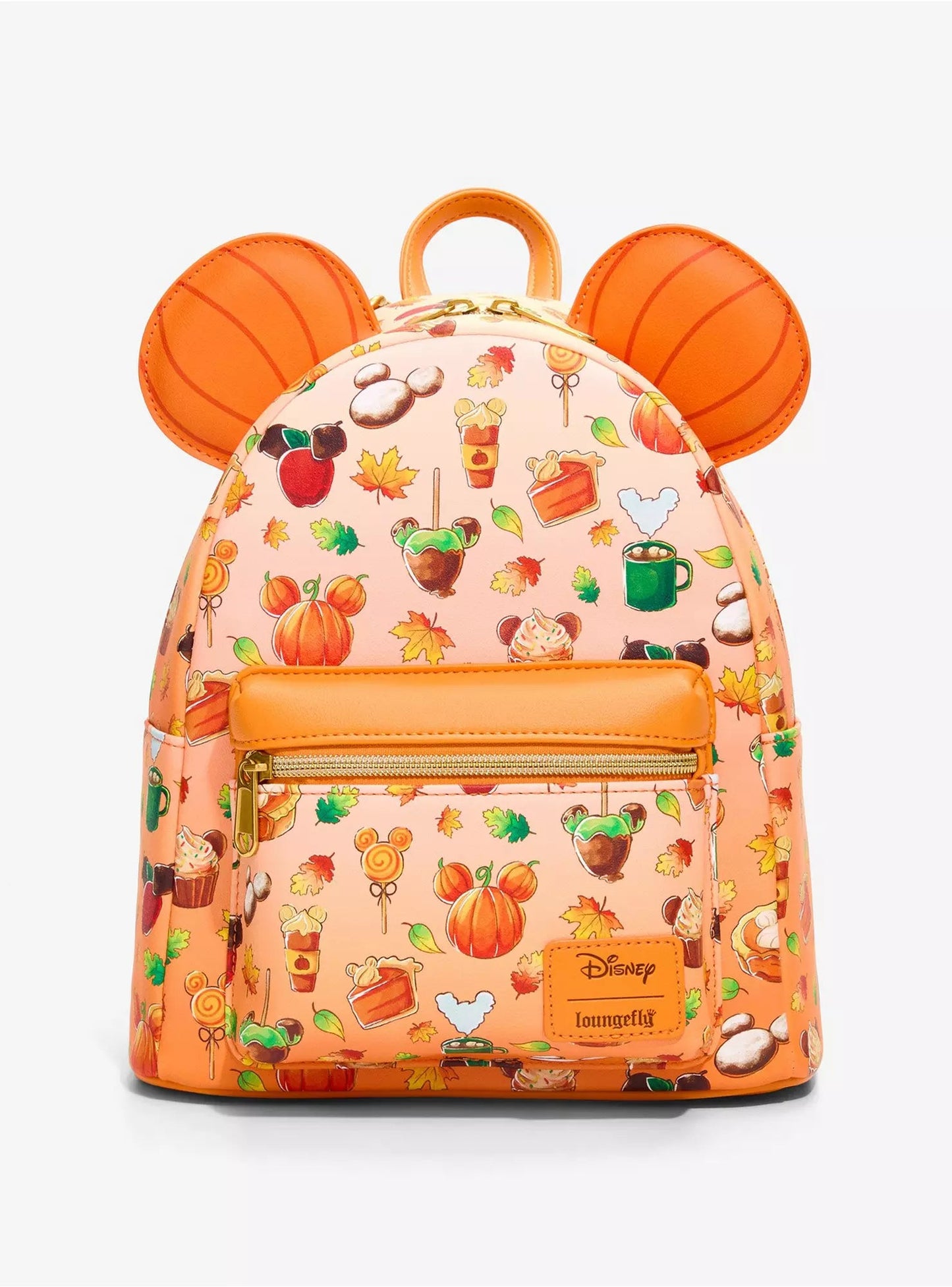 Loungefly Disney Halloween Treats Mini Backpack de HT/BL