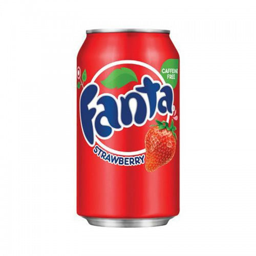 FANTA STRAWBERRY Ma boutique