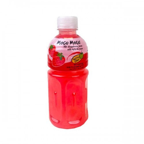 mogu mogu fraise Exosweet
