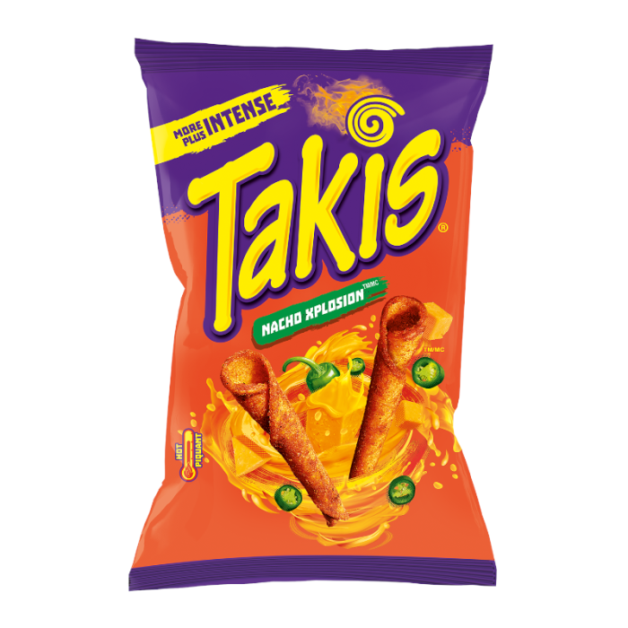 takis nacho Confiserie et cie