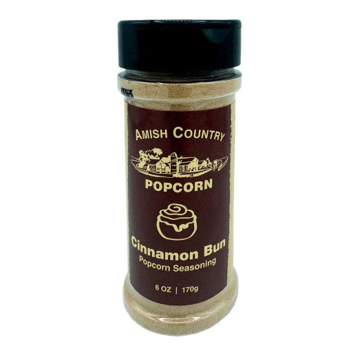 cinnamon bun popcorn powder Ma boutique