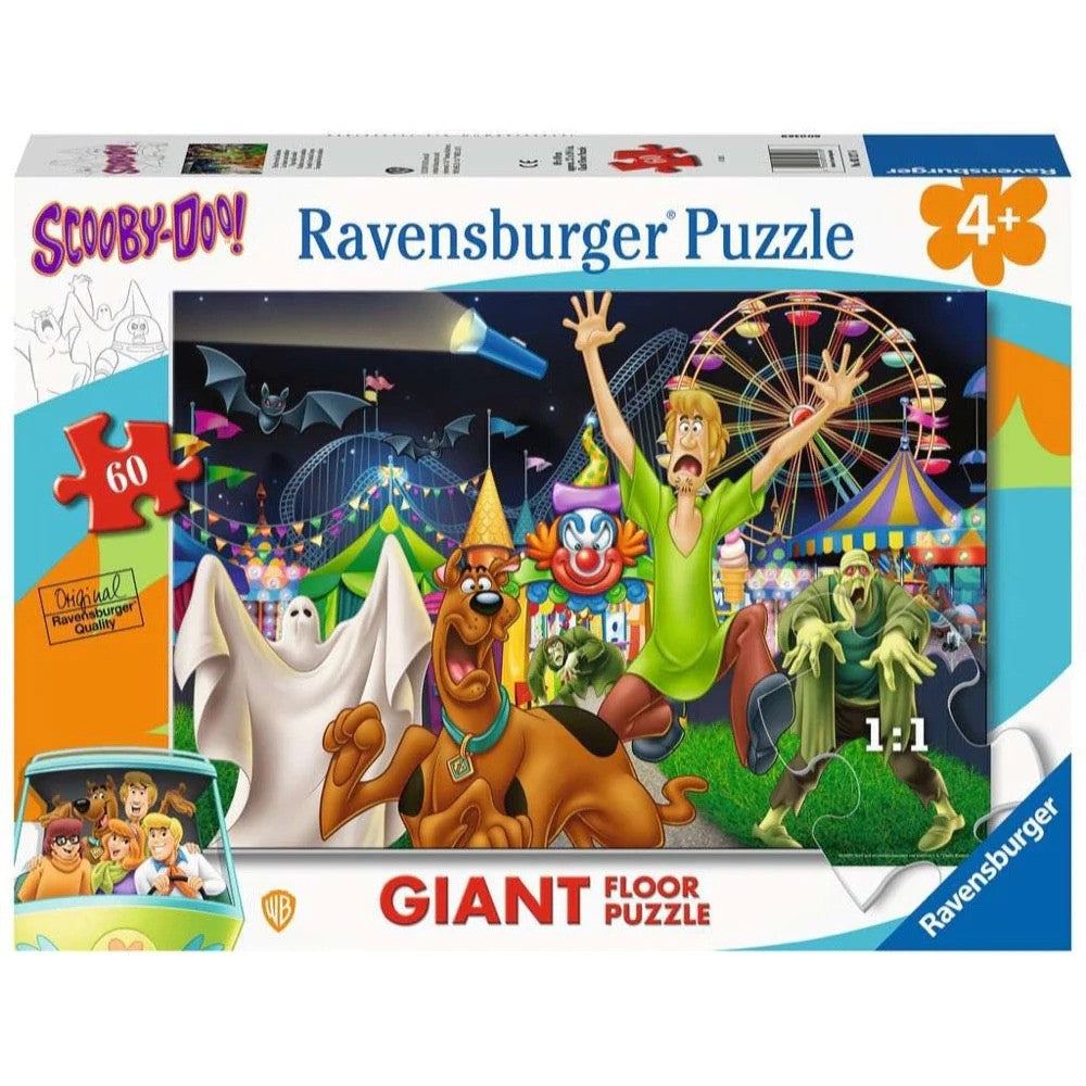 Scooby Doo 60 Pc Giant Confiserie et cie