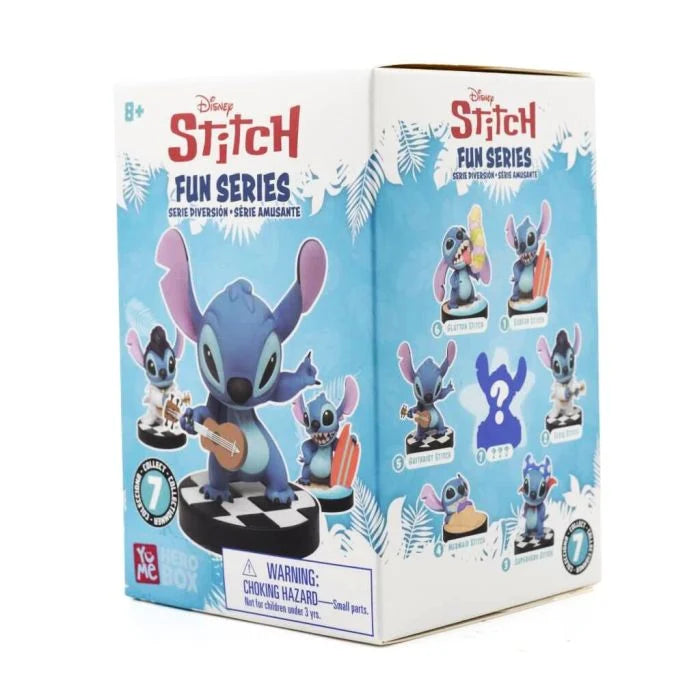 Lilo & Stitch - Fun Series Blind Box Ma boutique
