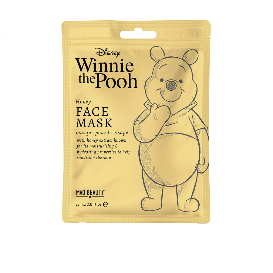 FACE MASK WINNIE THE POOH Ma boutique
