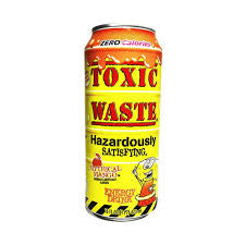 toxic waste boisson energie Ma boutique