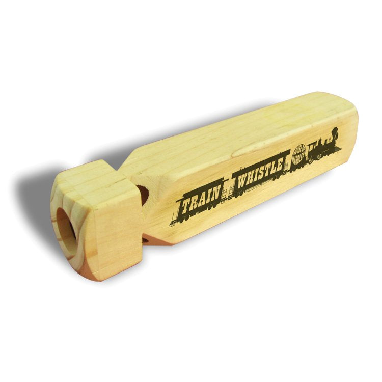 WOODEN TRAIN WHISTLE Ma boutique