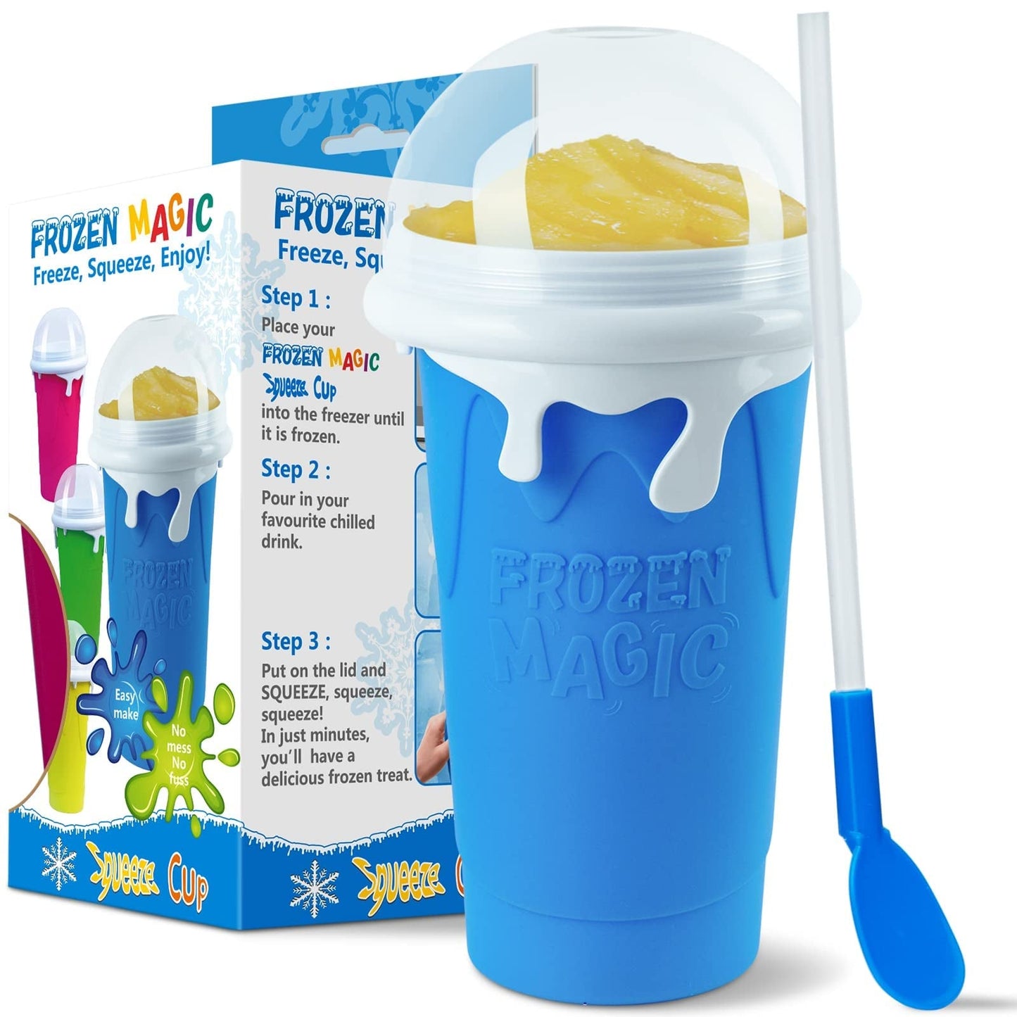 frozen magic freeze queeze Ma boutique