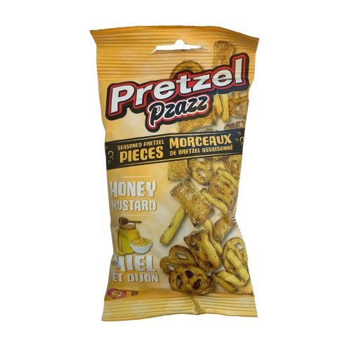 PRETZEL PZAZZ HONEY Confiserie et cie