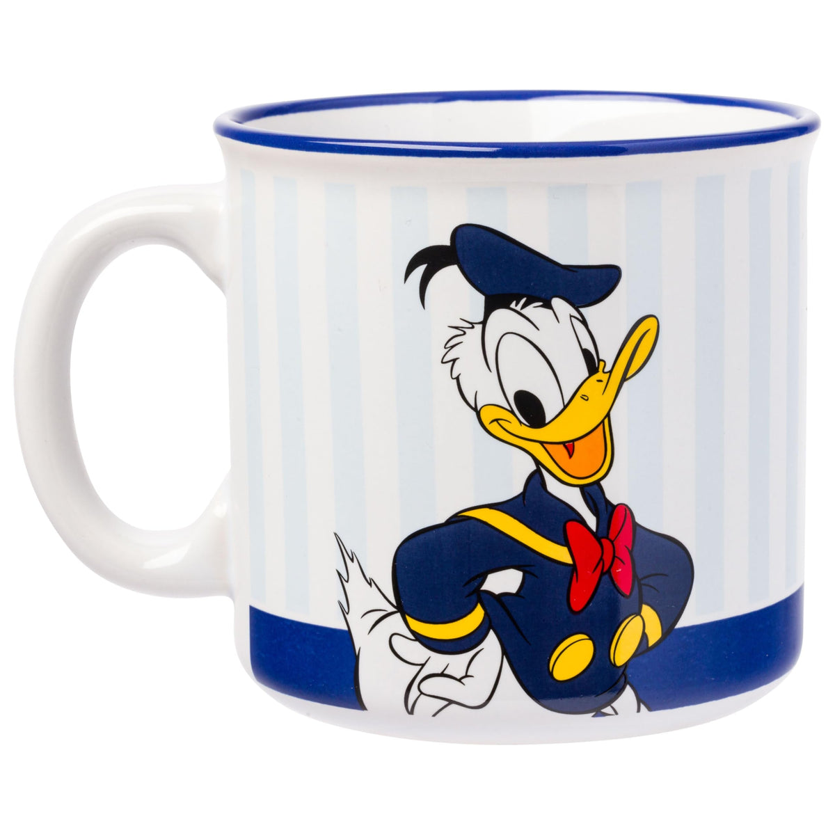 Tasse de camping en céramique Donald Duck 20 oz Ma boutique