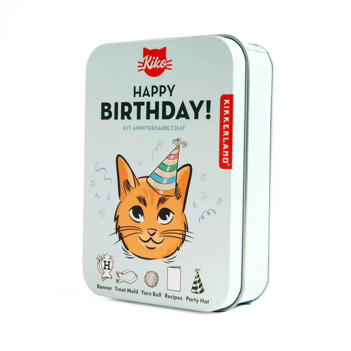 HAPPY BIRTHDAY CAT Ma boutique