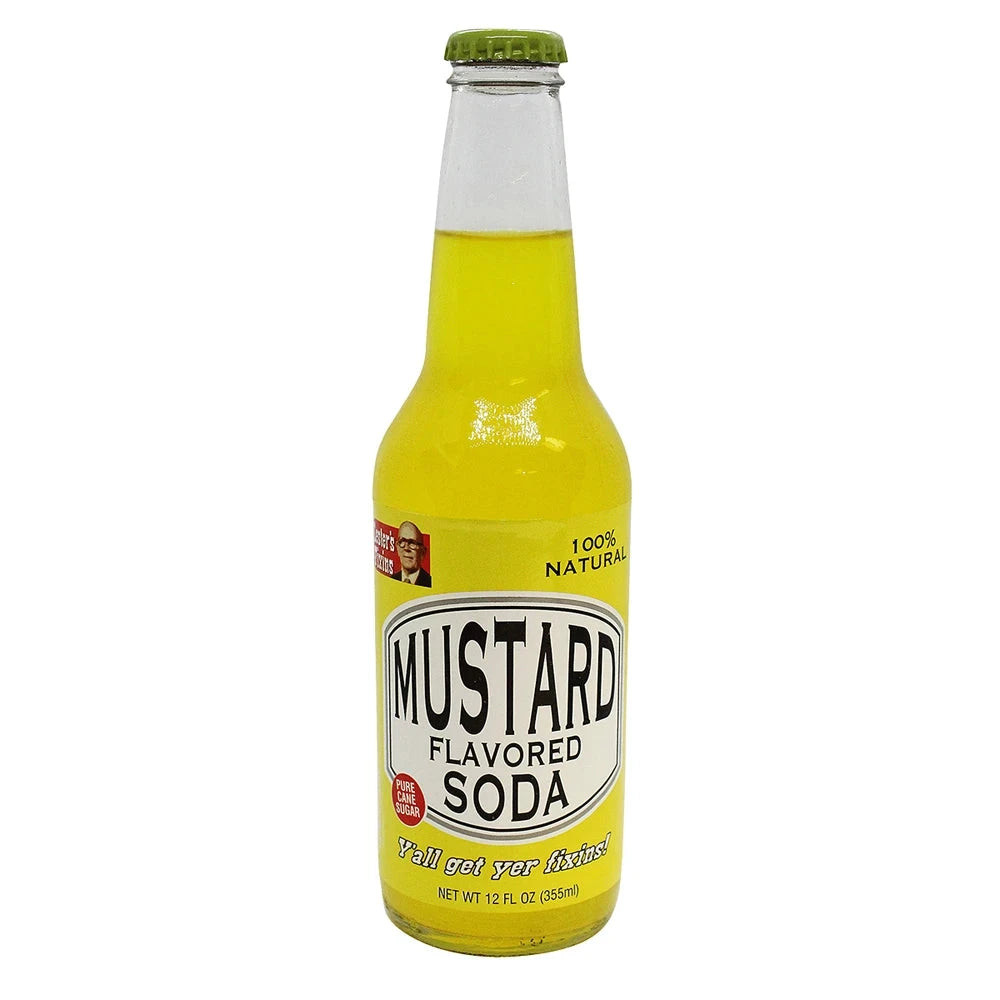 soda a moutarde Ma boutique