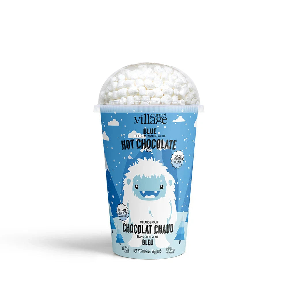CHOC CHAUD GOBELET YETI Village gourmet
