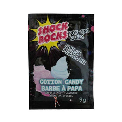 popping candy cotton candy Ma boutique