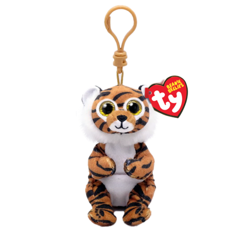 porte-clé ty tiger Ma boutique