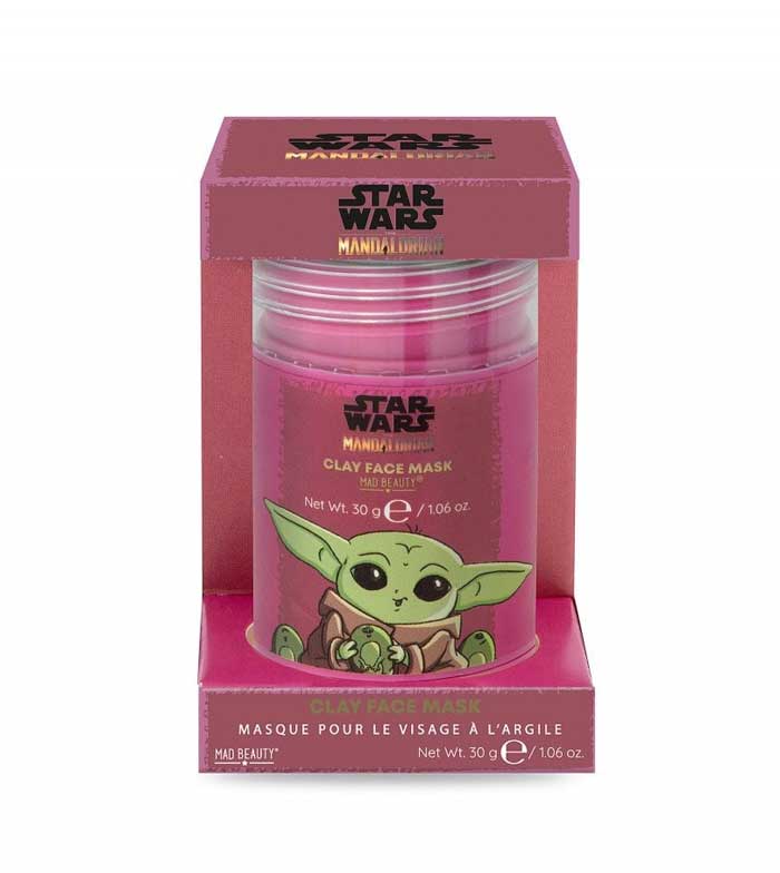 masque visage argile star wars Ma boutique