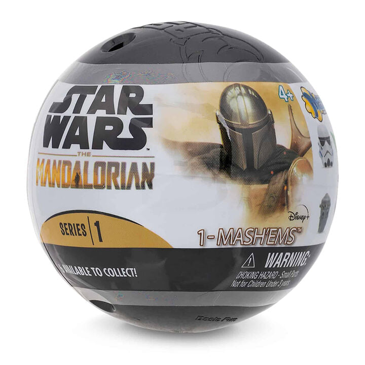DISNEY THE MANDALORIAN - MASH'EMS Ma boutique