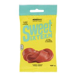 SWEET SIXTEEN CHERRY RIBBON Mondoux