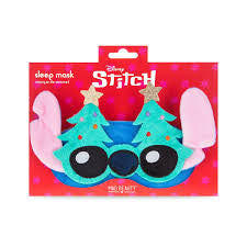 Stitch At Christmas Sleep Mask Ma boutique