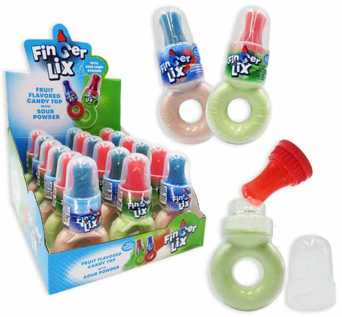 FINGER LIX LOLIPOP POWDER Ma boutique
