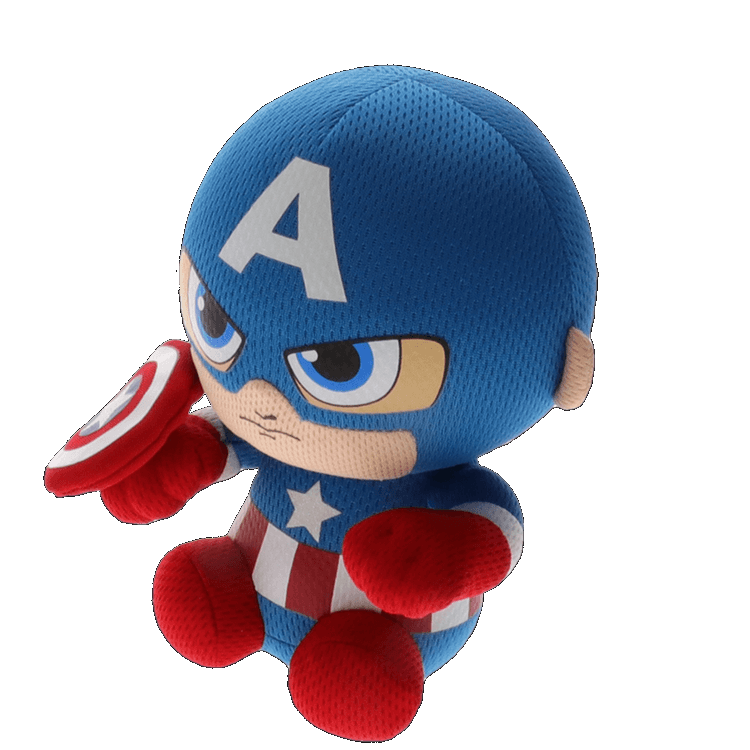 TY CAPTAIN AMERICA Ma boutique