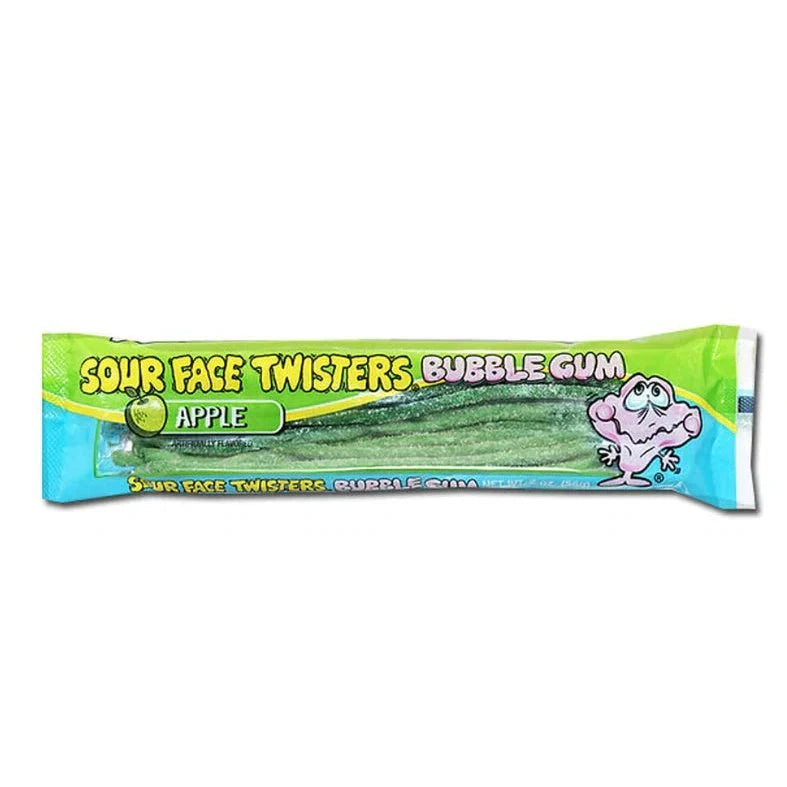gum sour apple Ma boutique