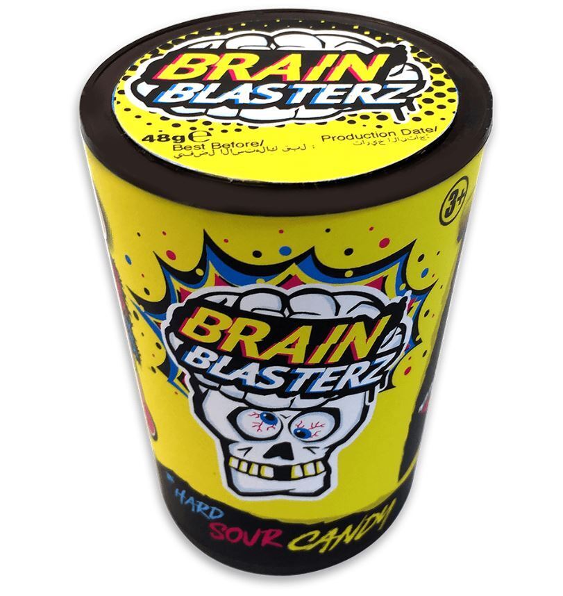 BRAIN BLASTERZ SOUR CANDY Ma boutique