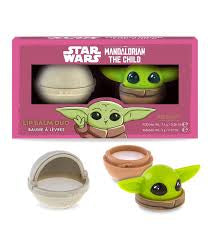 Mandalorian The Child Lip Balm Duo Set Ma boutique