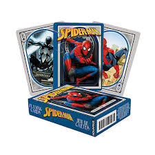 JEU DE CARTES SPIDERMAN NOUVEAU Ma boutique
