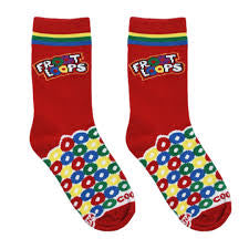 Kids Straight 7-10 Crew - Froot Loops Ma boutique