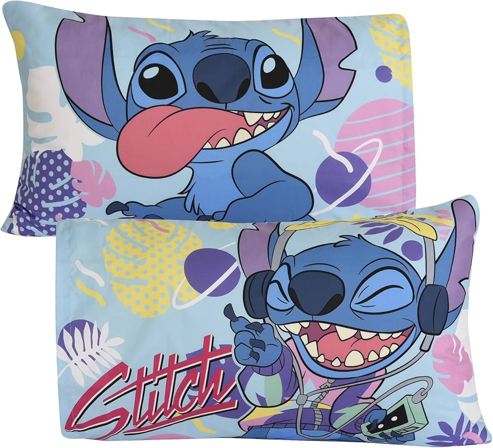 2OREILLER STITCH Ma boutique