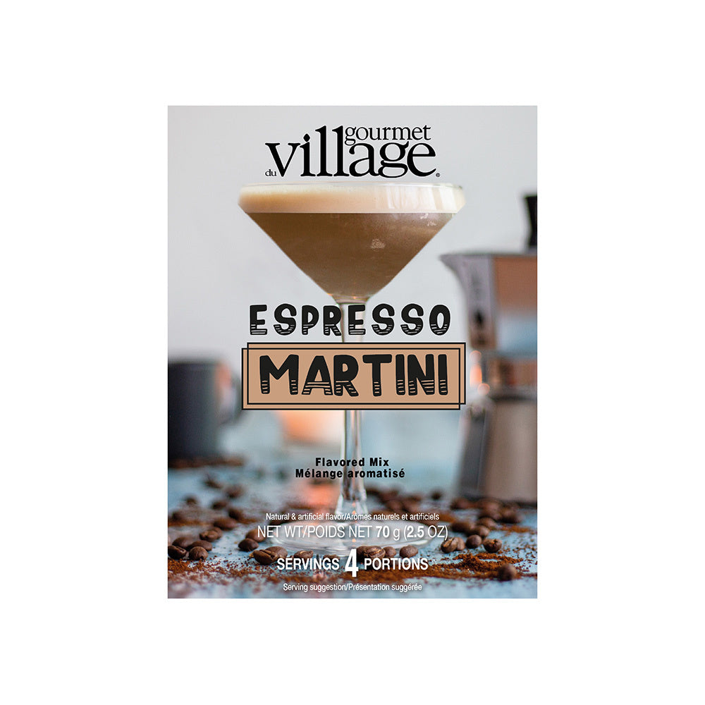 VILLAGE GOURMET ESPRESSO MARTI Ma boutique