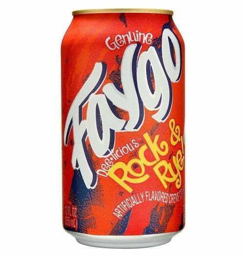 FAYGO ROCK RYE Ma boutique